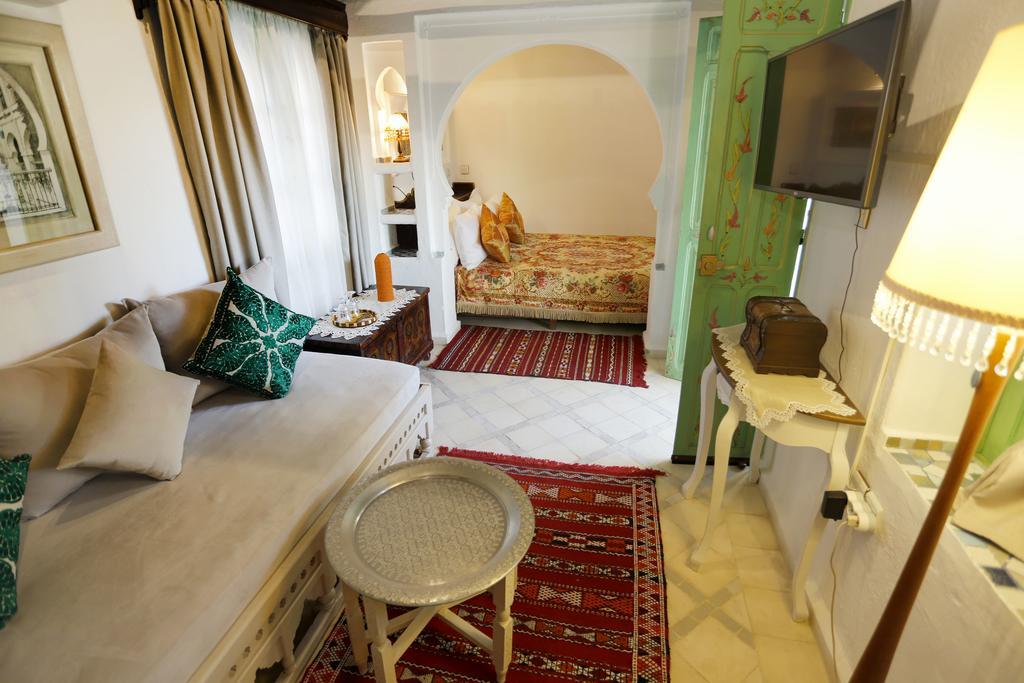 Riad Cherifa Chefchaouen Exterior photo