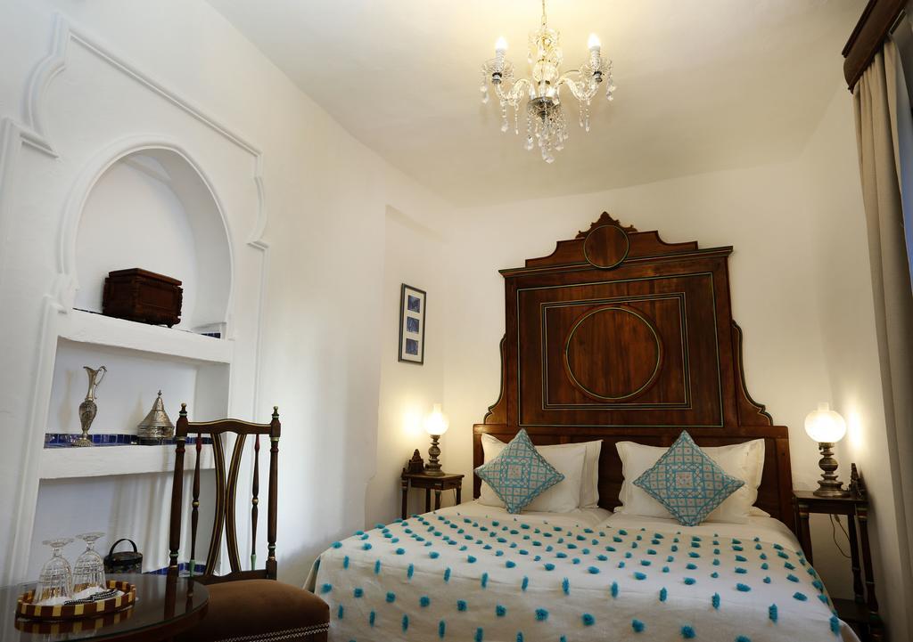 Riad Cherifa Chefchaouen Exterior photo