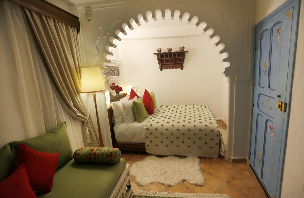 Riad Cherifa Chefchaouen Exterior photo