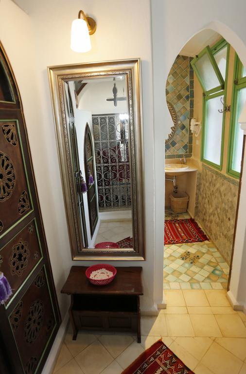 Riad Cherifa Chefchaouen Exterior photo