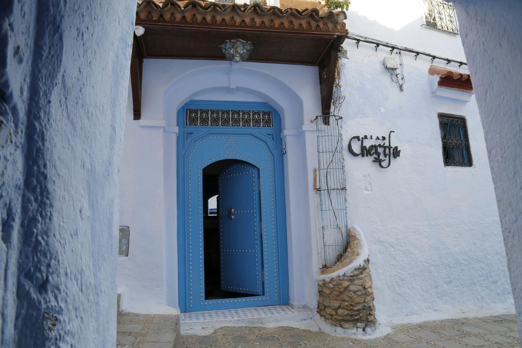 Riad Cherifa Chefchaouen Exterior photo